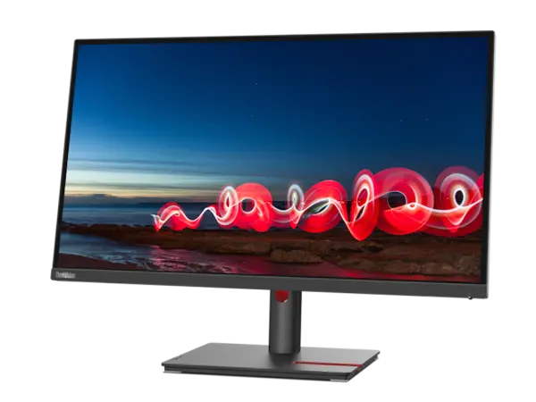 Monitor LENOVO ThinkVision T27i-30 27''IPS1920x108060Hz4msHDMI,DP,VGAtilt,swivel,pivot,heightz' ( '63A4MAT1EU' ) 
