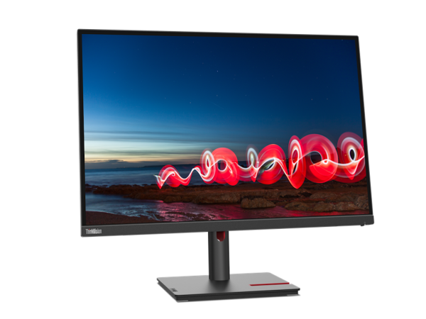 Monitor LENOVO ThinkVision T27i-30 27''IPS1920x108060Hz4msHDMI,DP,VGAtilt,swivel,pivot,heightz' ( '63A4MAT1EU' ) 