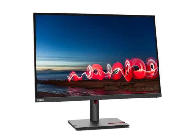 Monitor LENOVO ThinkVision T27i-30 27''IPS1920x108060Hz4msHDMI,DP,VGAtilt,swivel,pivot,heightz' ( '63A4MAT1EU' ) 