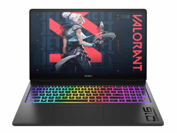 Laptop HP Omen 16-ap0037nn DOS16''2K AG IPS 144HzRyzen AI 7-35016GB1TB5060 8GBbacklit2g' ( 'BY0B6EA#ABB' ) 