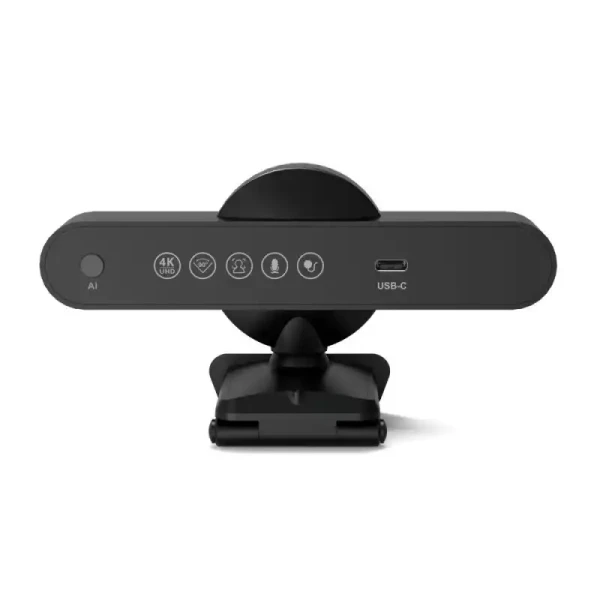 Web kamera Port Designs 4K stereo