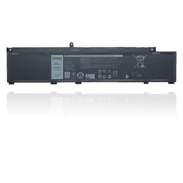 Baterija za Laptop Dell G3 15 3500 3590 G5 5500 5505 duza