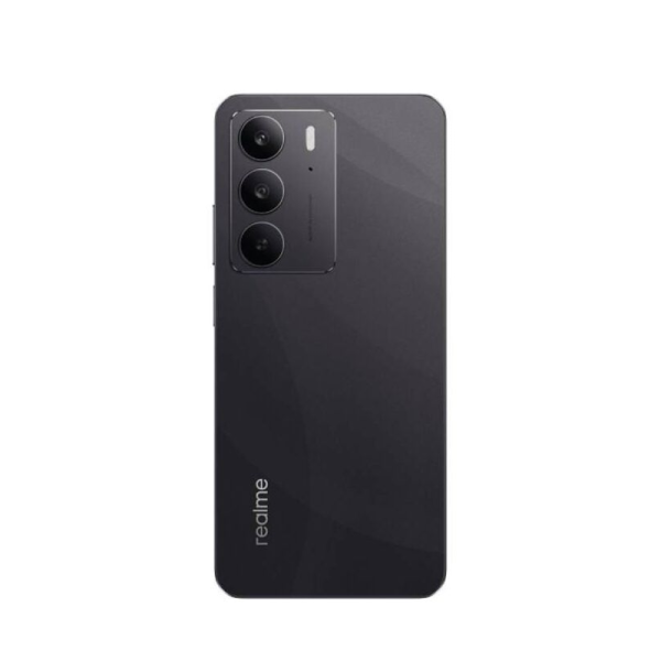 Mob telefon Realme C75 8256 Storm Black RMX3941
