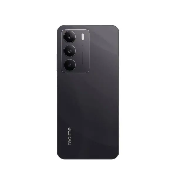 Mob telefon Realme C75 8256 Storm Black RMX3941