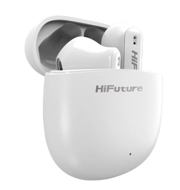 Slušalice sa mikrofonom HiFuture ColorBuds2 TWS bele