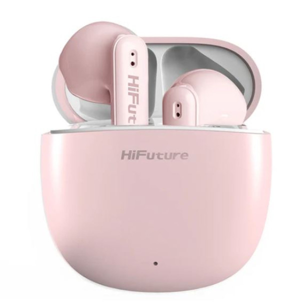 Slušalice sa mikrofonom HiFuture ColorBuds2 TWS pink