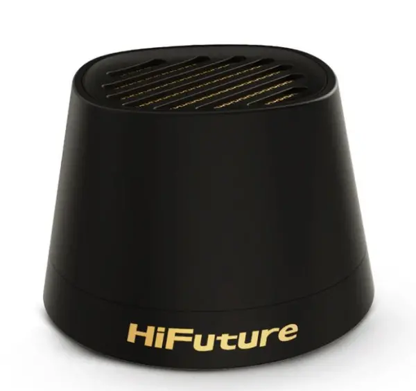 Bluetooth zvučnik HiFuture Mega S 5w crni