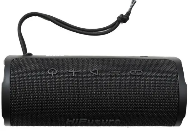 Bluetooth zvučnik HiFuture Ripple 20+10w crni