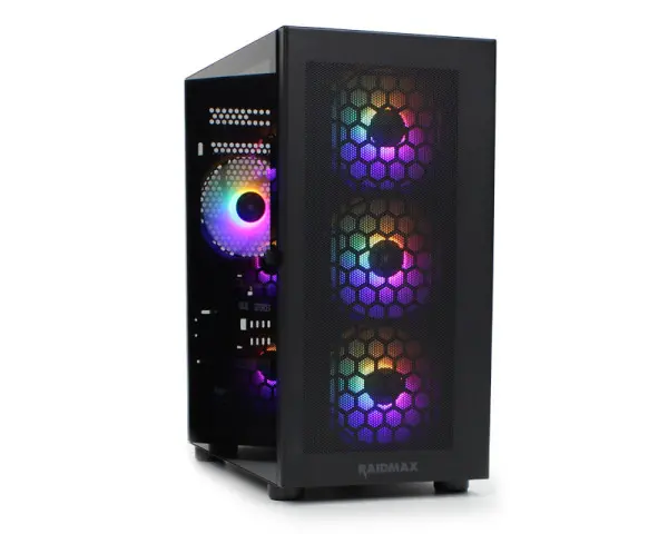 EWE PC AMD GAMING računar Ryzen 5 5500 16GB 512GB AMD6500XT 4GB 