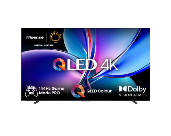 HISENSE 100 inča 100E7Q PRO QLED 4K UHD Smart TV 