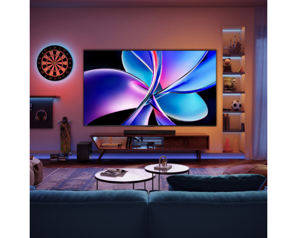 HISENSE 100 inča 100E7Q PRO QLED 4K UHD Smart TV 