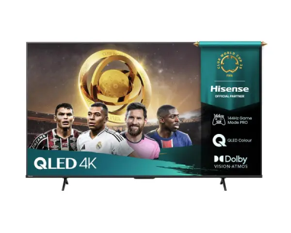 HISENSE 100 inča 100E7Q PRO QLED 4K UHD Smart TV 
