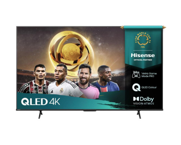 HISENSE 75 inča 75E7Q PRO QLED 4K UHD Smart TV 