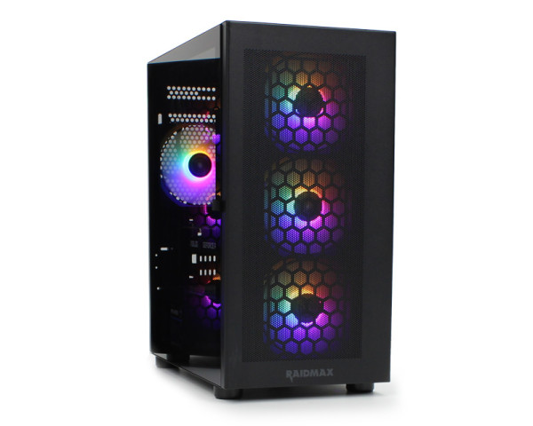 EWE PC AMD GAMING računar Ryzen 5 5600X 32GB 1TB RTX4060 8GB 