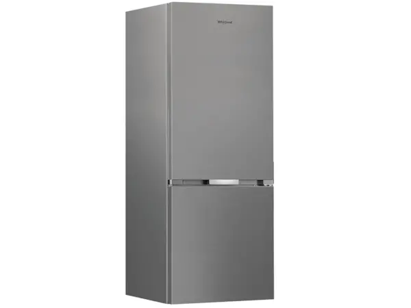 Frižider WHIRLPOOL WHK 25404 XP4EkombinovanisamostojeciE249+106LNo Frostsrebrna' ( 'WHK 25404 XP4E' ) 