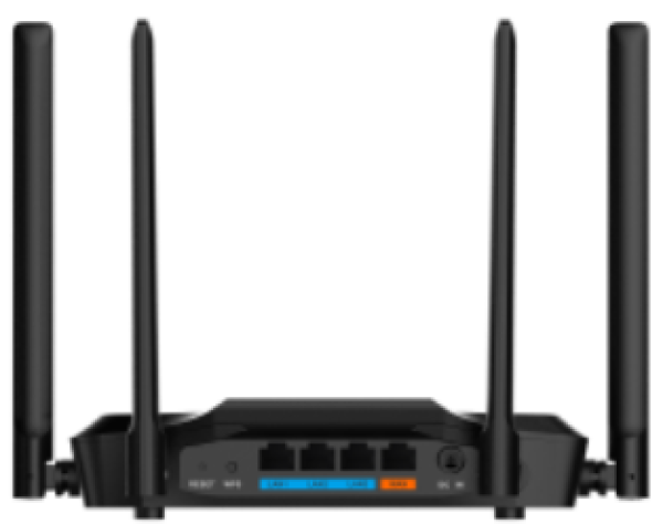 Dahua DH-AC12 AC1200 Wireless Router