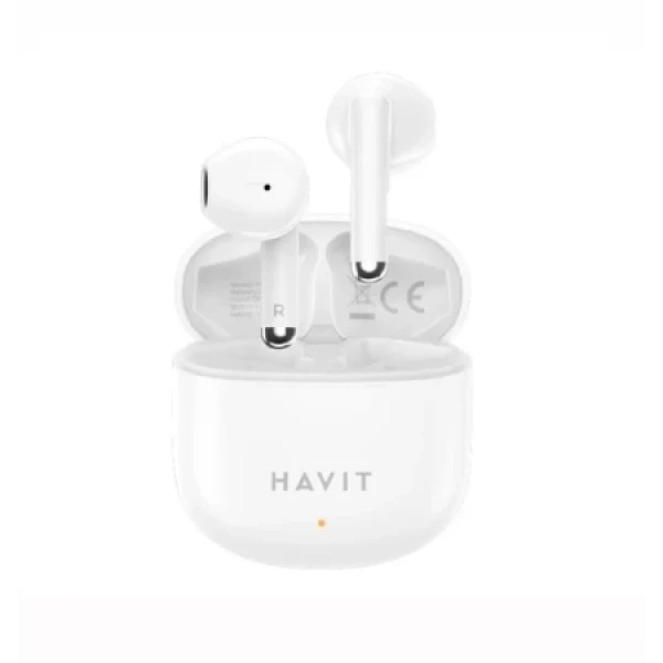 Havit TWS BT Earbuds TW976 bela ( 65000 )