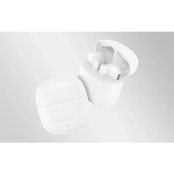 Havit TWS BT Earbuds TW976 bela ( 65000 )