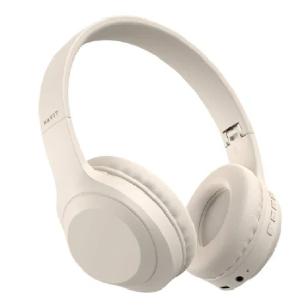 Havit BT Slušalice H628BT krem ( 65012 )