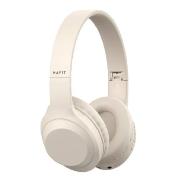 Havit BT Slušalice H628BT krem ( 65012 )