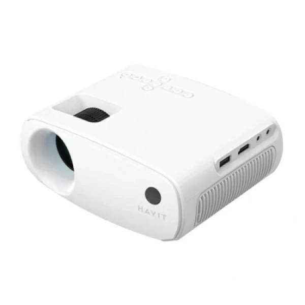 Havit projektor PJ207 PRO-EU bela ( 68002 )