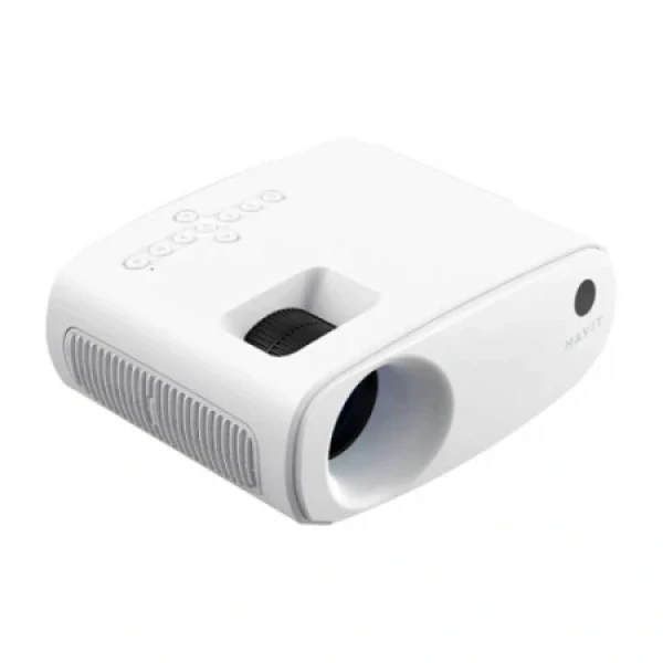 Havit projektor PJ207 PRO-EU bela ( 68002 )