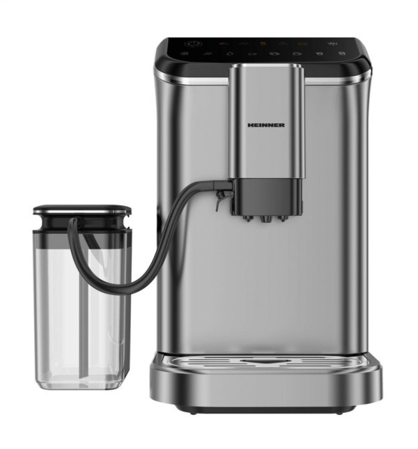Aparat za kafu HEINNER Genesis HEMA-D20DGREY