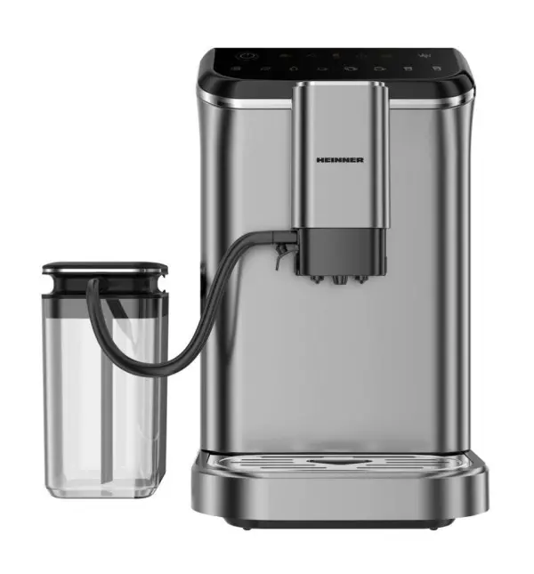 Aparat za kafu HEINNER Genesis HEMA-D20DGREY