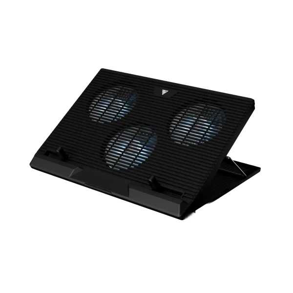 Postolje za laptop Gamdias Aether E1-7301 3X120mm2xUSB-A