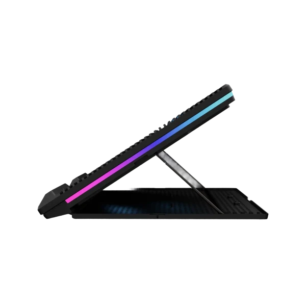 Postolje za laptop Gamdias Aether M1-7301 3x120mm2xUSB-A