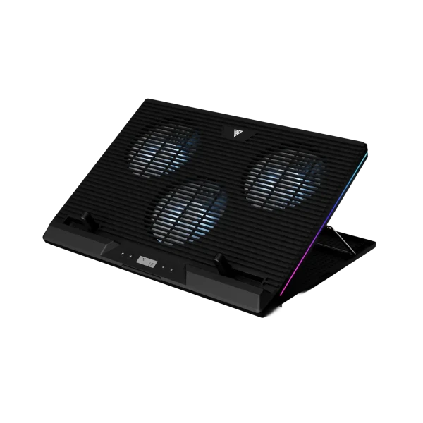 Postolje za laptop Gamdias Aether M1-7301 3x120mm2xUSB-A