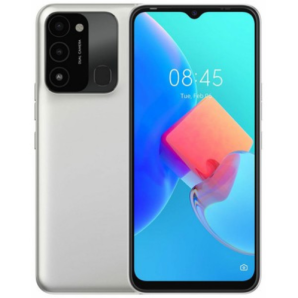 TECNO SPARK 8C 4/128GB Diamond Grey (  )