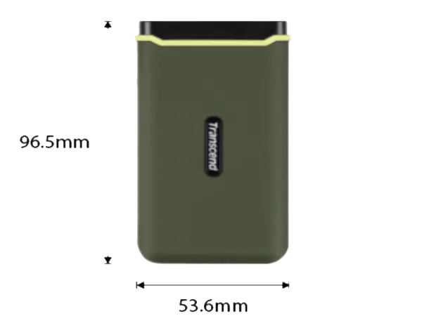 SSD TRANSCEND ESD380C 2000GBeksterniUSB 3.2type ccrna' ( 'TS2TESD380C' ) 