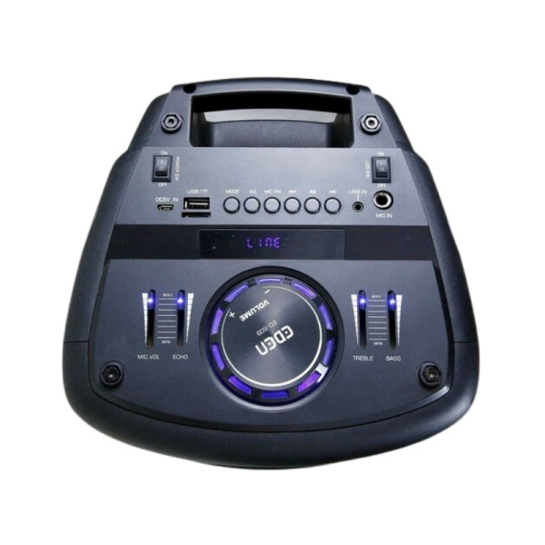 EDEN ED-609 Partybox bluetooth zvučnik