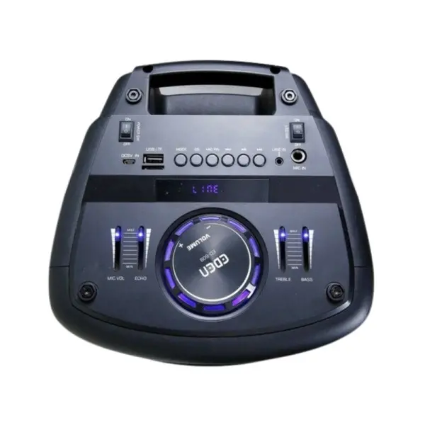 EDEN ED-609 Partybox bluetooth zvučnik