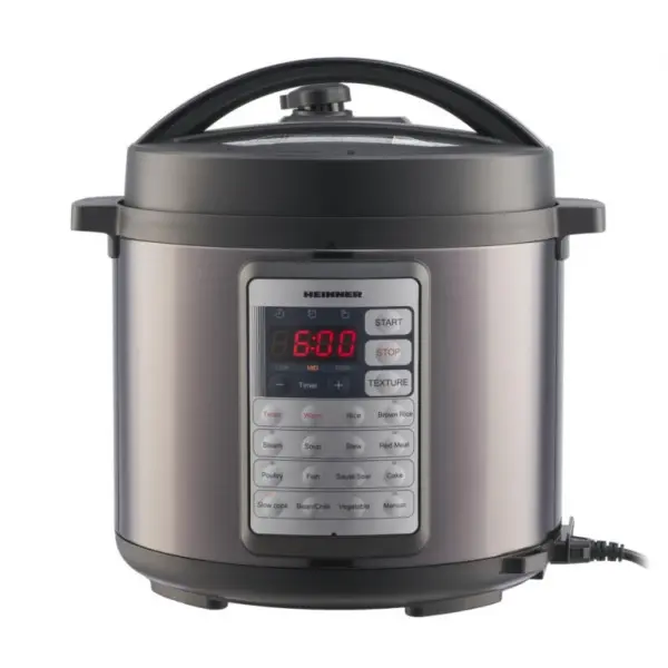 Multikuker HEINNER HPCK-38BK 5,7l14 programatimer1000W