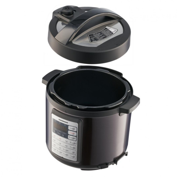 Multikuker HEINNER HPCK-38BK 5,7l14 programatimer1000W