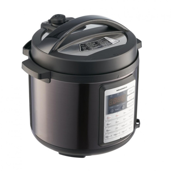 Multikuker HEINNER HPCK-38BK 5,7l14 programatimer1000W