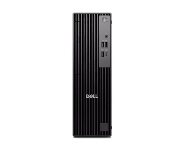 DELL Pro Slim i3-14100 8GB 512GB SSD Ubuntu 3yr ProSupport 