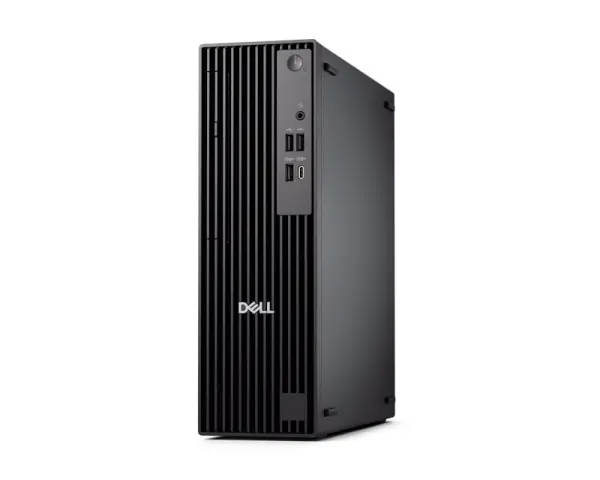 DELL Pro Slim i3-14100 8GB 512GB SSD Ubuntu 3yr ProSupport 