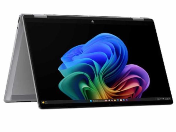Laptop HP OmniBook X Flip 14-fk0013nn W11H14''2K TouchRyzen AI 5-34016GB512TBbacklit3gsrebrna' ( 'BT0S2EA#ABB' ) 
