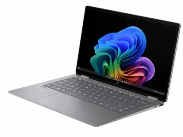 Laptop HP OmniBook X Flip 14-fk0013nn W11H14''2K TouchRyzen AI 5-34016GB512TBbacklit3gsrebrna' ( 'BT0S2EA#ABB' ) 