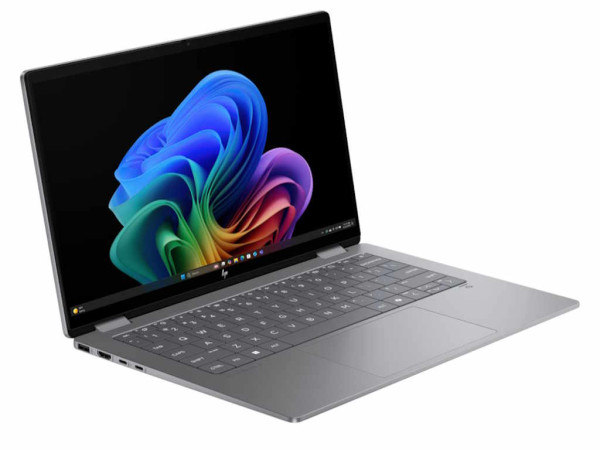 Laptop HP OmniBook X Flip 14-fk0013nn W11H14''2K TouchRyzen AI 5-34016GB512TBbacklit3gsrebrna' ( 'BT0S2EA#ABB' ) 