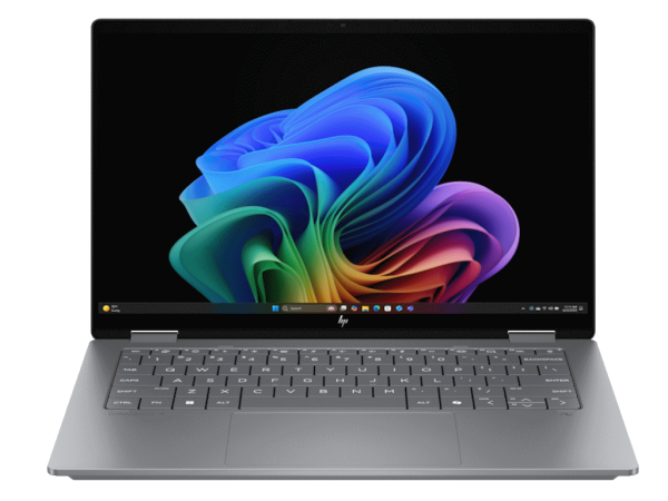 Laptop HP OmniBook X Flip 14-fk0013nn W11H14''2K TouchRyzen AI 5-34016GB512TBbacklit3gsrebrna' ( 'BT0S2EA#ABB' ) 