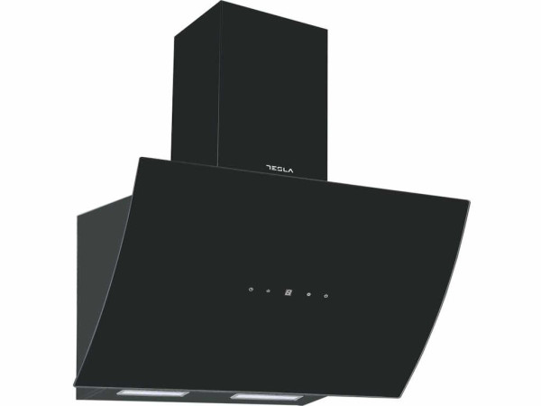 Aspirator TESLA DD600ABCwall-mounted60cm630m3hcrna' ( 'DD600ABC' ) 