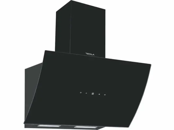 Aspirator TESLA DD600ABCwall-mounted60cm630m3hcrna' ( 'DD600ABC' ) 