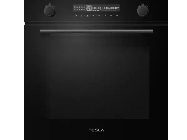 Ugradna rerna TESLA BO910MBP ventilatorska72l piroliticko cišcenje' ( 'BO910MBP' ) 