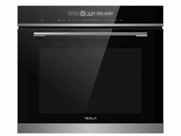 Ugradna rerna TESLA BO920MBventilatorska72ldigitalnacrna' ( 'BO920MB' ) 
