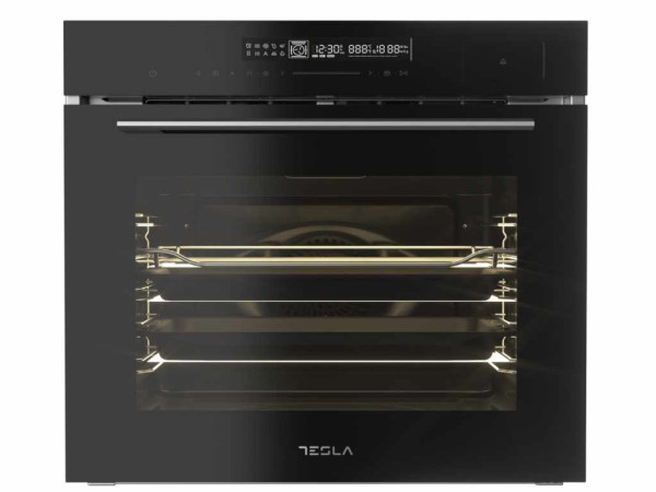Ugradna rerna TESLA BO950MBSAventilatorska72ldigitalnacrna' ( 'BO950MBSA' ) 