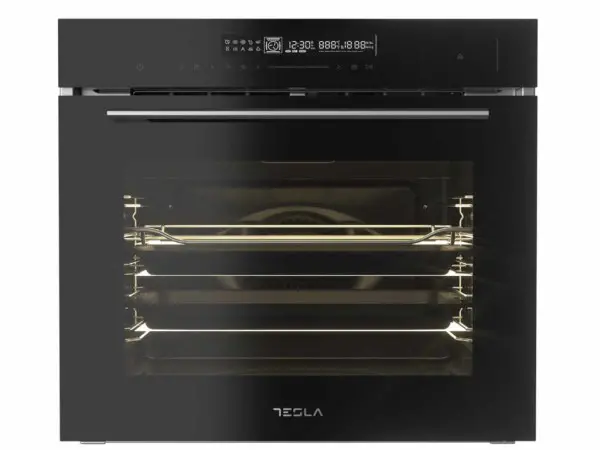 Ugradna rerna TESLA BO950MBSAventilatorska72ldigitalnacrna' ( 'BO950MBSA' ) 